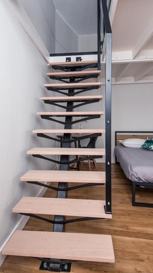 Hypercentre - Gare - La Tour'Angel Apartment ตูร์ ภายนอก รูปภาพ