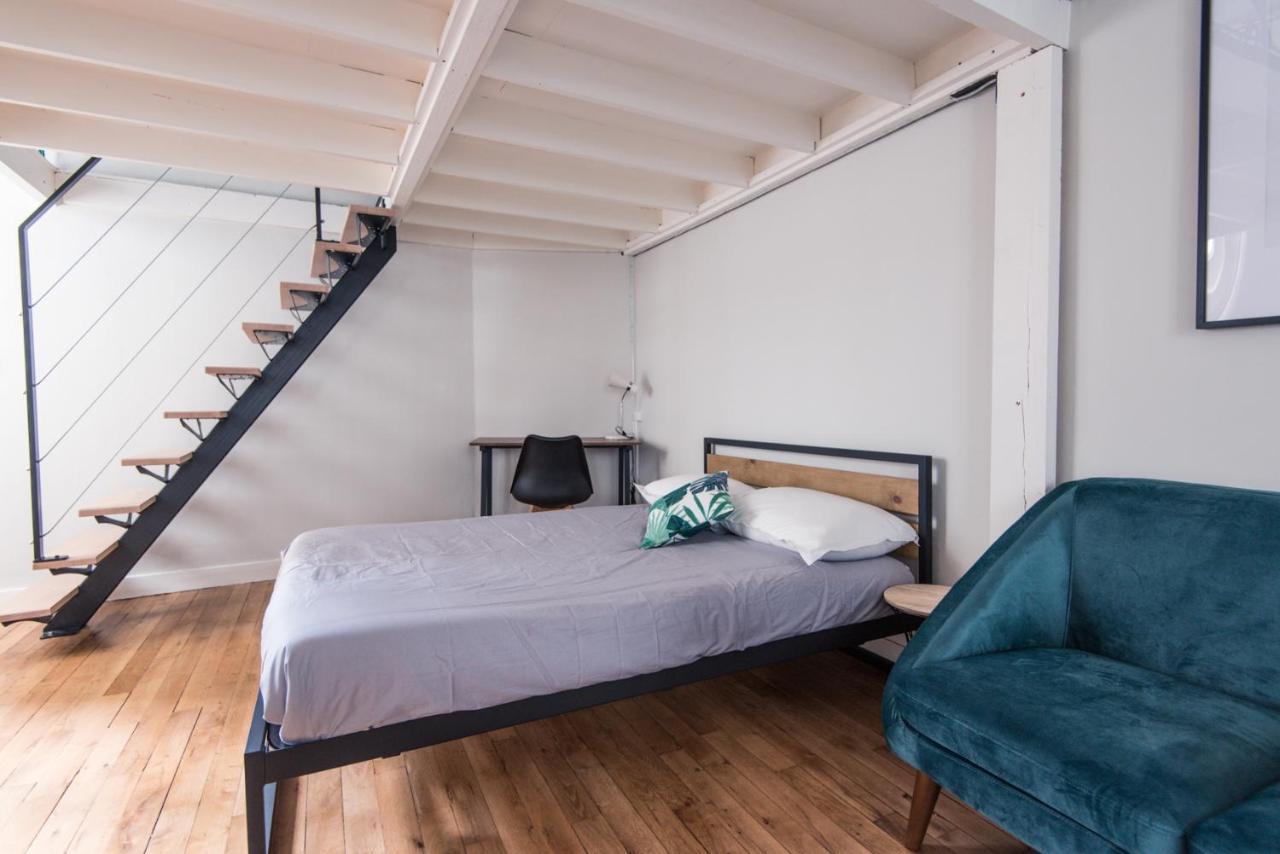 Hypercentre - Gare - La Tour'Angel Apartment ตูร์ ภายนอก รูปภาพ