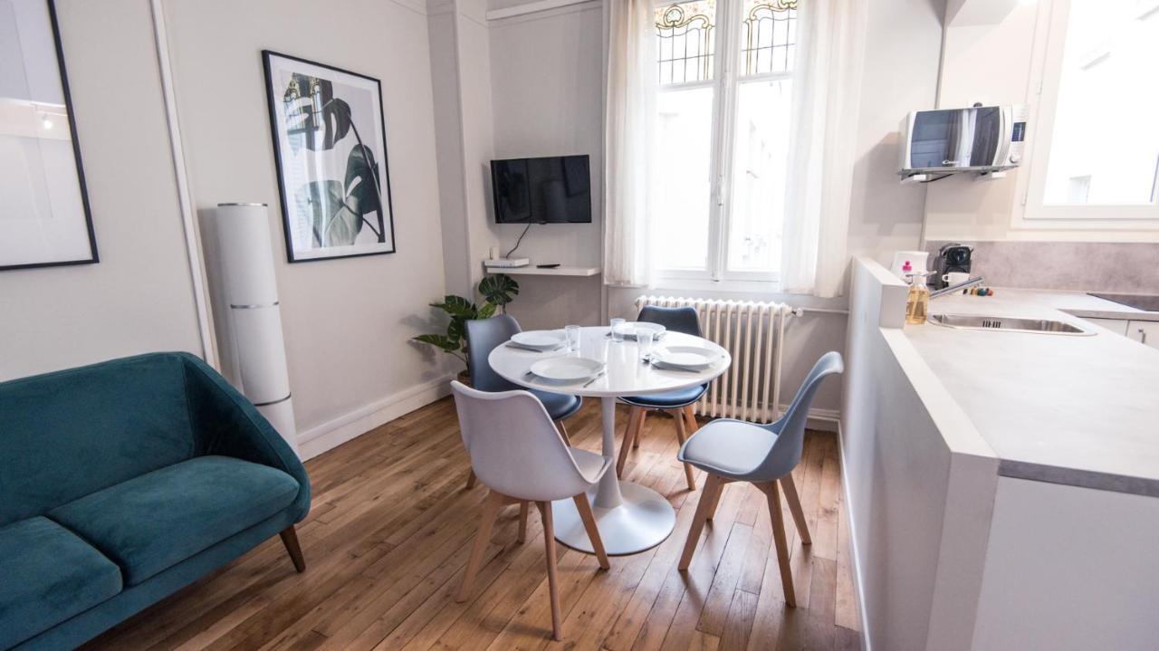 Hypercentre - Gare - La Tour'Angel Apartment ตูร์ ภายนอก รูปภาพ