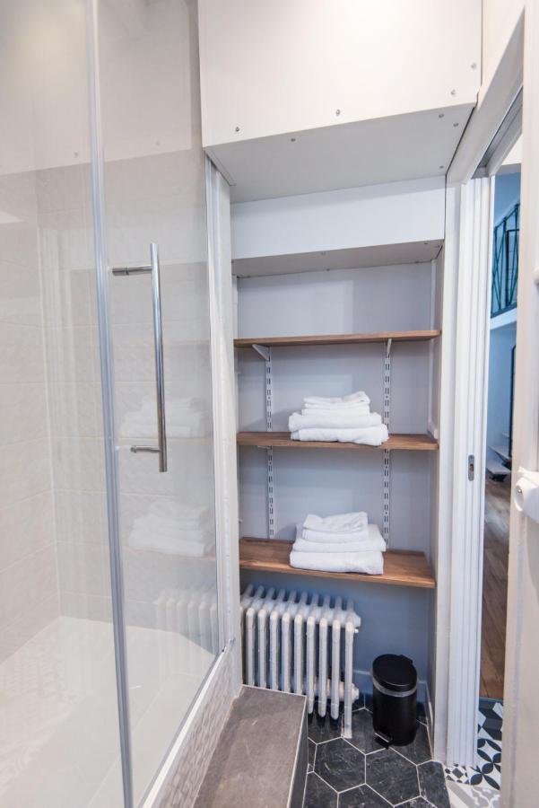Hypercentre - Gare - La Tour'Angel Apartment ตูร์ ภายนอก รูปภาพ