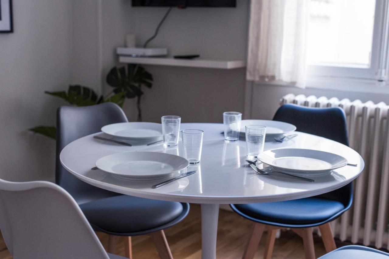 Hypercentre - Gare - La Tour'Angel Apartment ตูร์ ภายนอก รูปภาพ